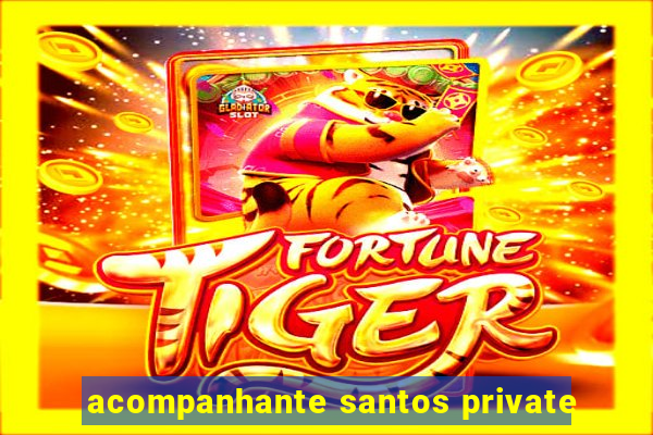 acompanhante santos private