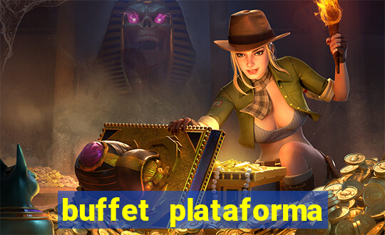 buffet plataforma de jogos