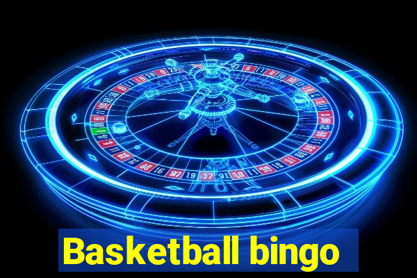 Basketball bingo