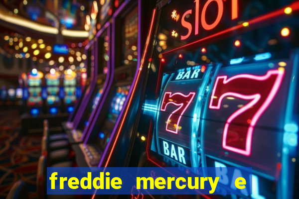 freddie mercury e montserrat caballero