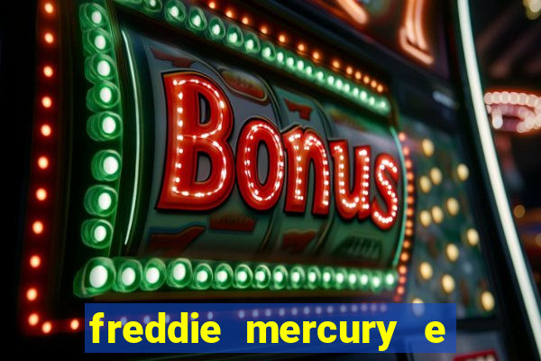 freddie mercury e montserrat caballero