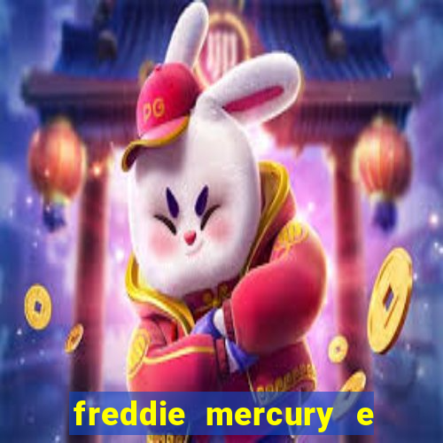 freddie mercury e montserrat caballero