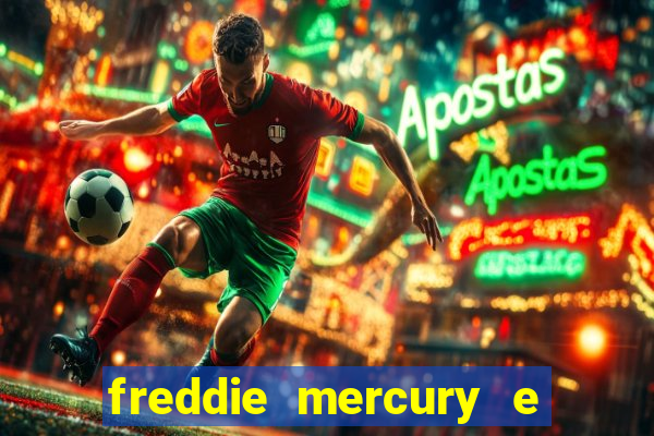 freddie mercury e montserrat caballero