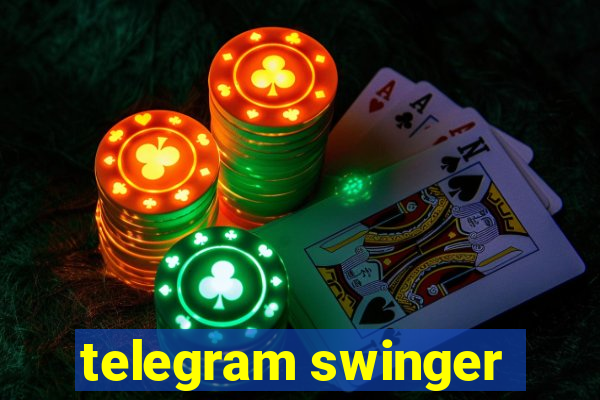 telegram swinger