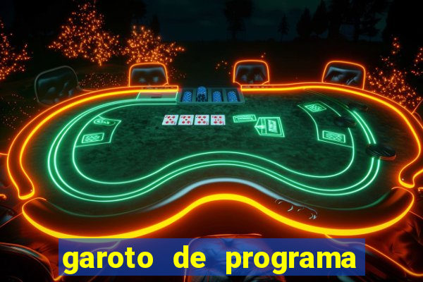 garoto de programa em feira de santana bahia