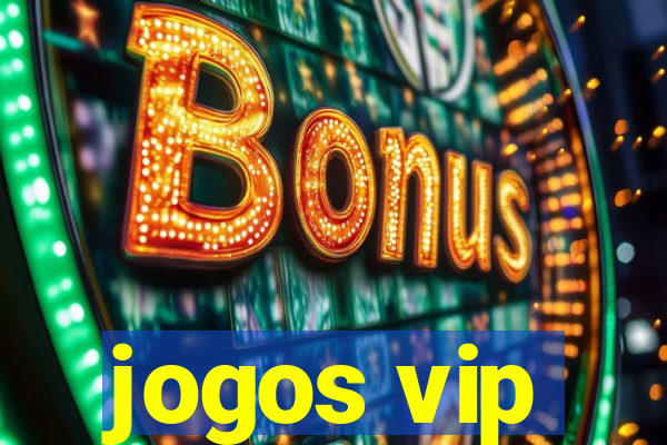 jogos vip