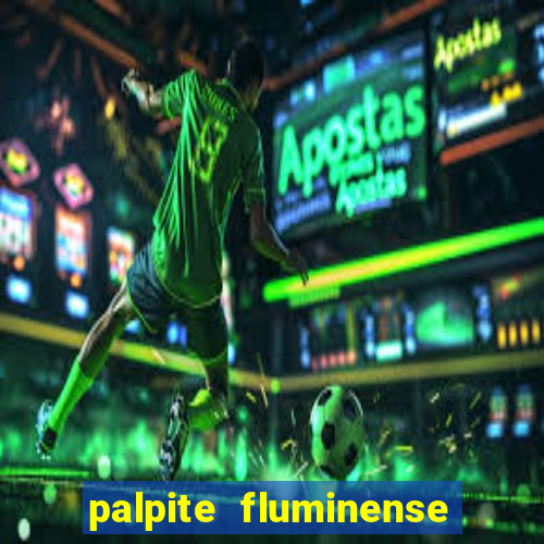 palpite fluminense x palmeiras