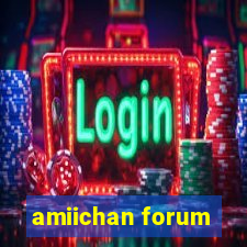 amiichan forum