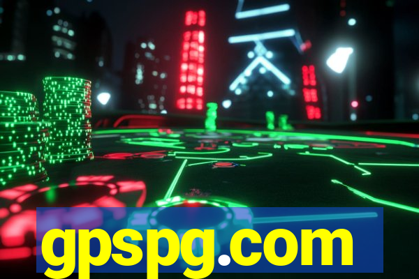 gpspg.com