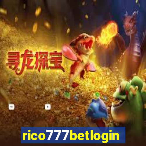 rico777betlogin