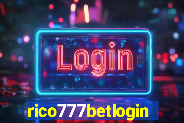rico777betlogin