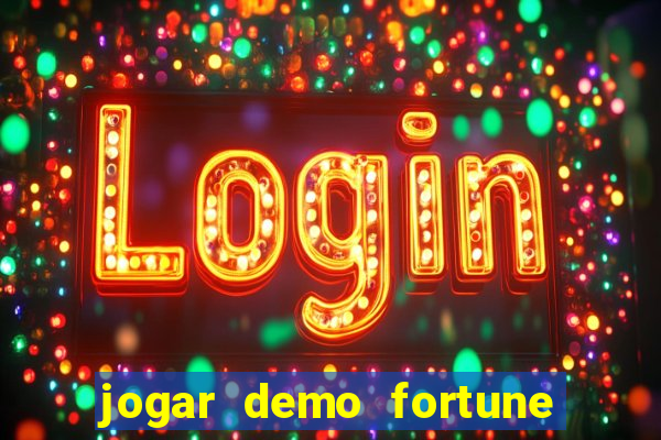 jogar demo fortune dragon pg