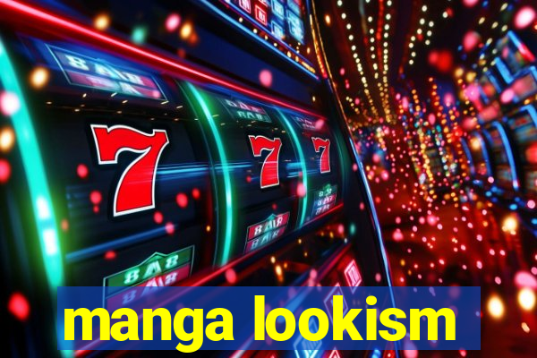manga lookism