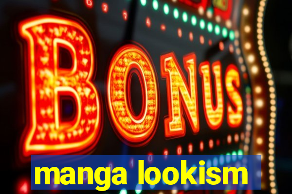 manga lookism