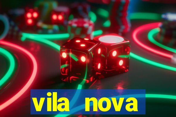 vila nova extintores ltda