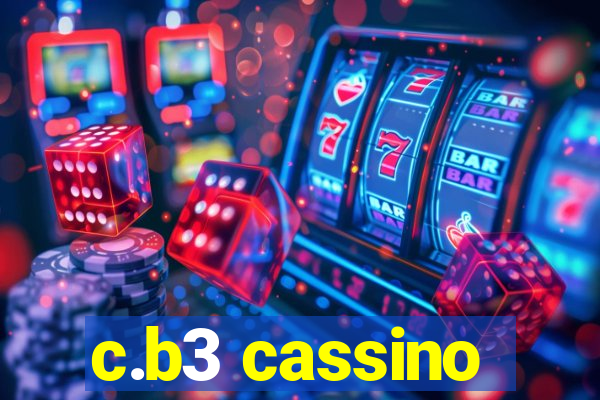 c.b3 cassino