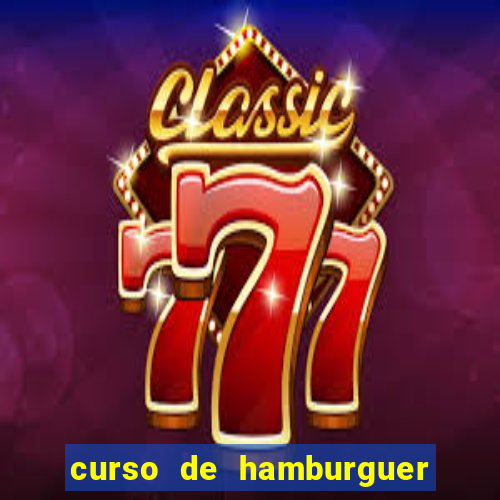 curso de hamburguer porto alegre