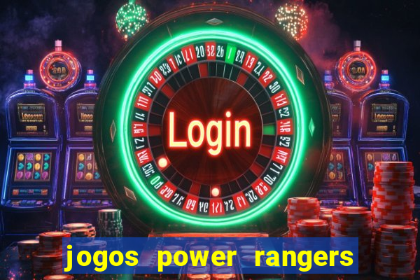 jogos power rangers megaforce never surrender