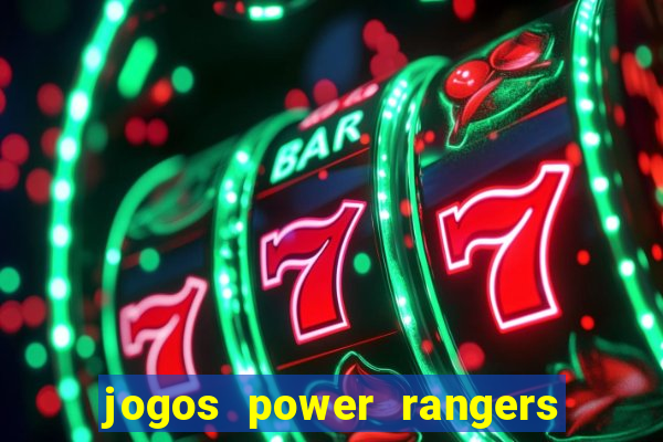 jogos power rangers megaforce never surrender