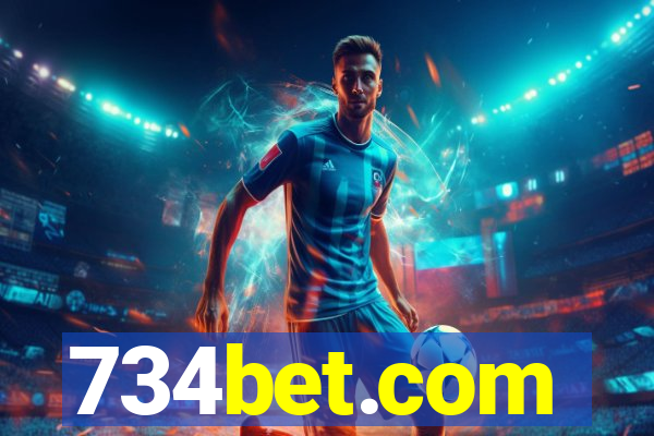734bet.com