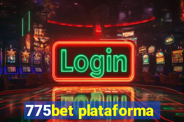 775bet plataforma