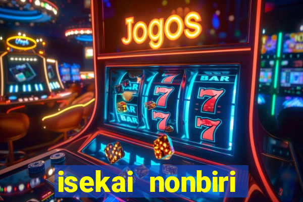 isekai nonbiri nouka 2 temporada