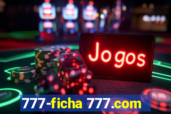 777-ficha 777.com