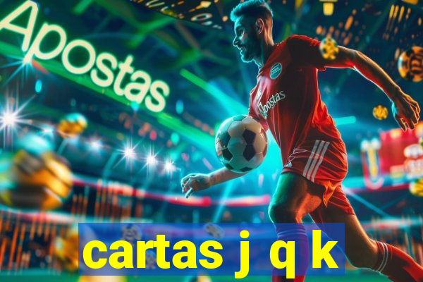 cartas j q k