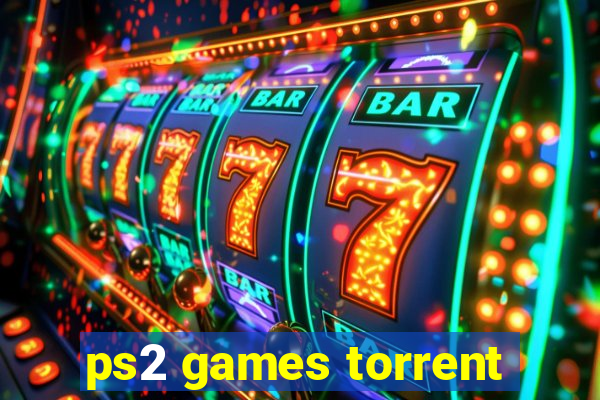 ps2 games torrent