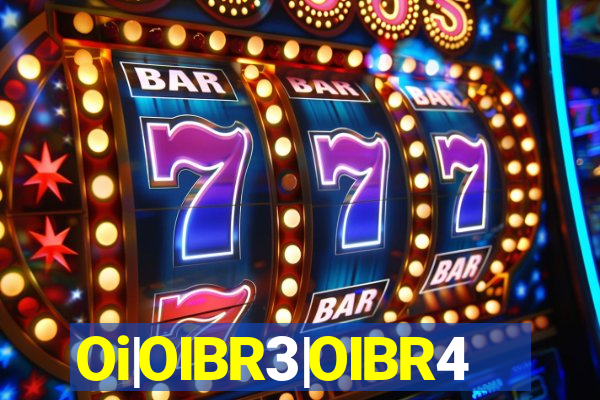Oi|OIBR3|OIBR4