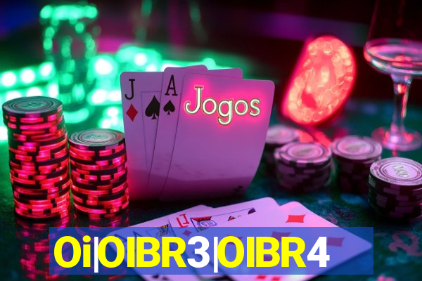 Oi|OIBR3|OIBR4