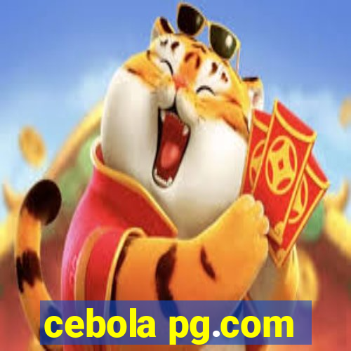 cebola pg.com