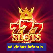 adivinhas infantis