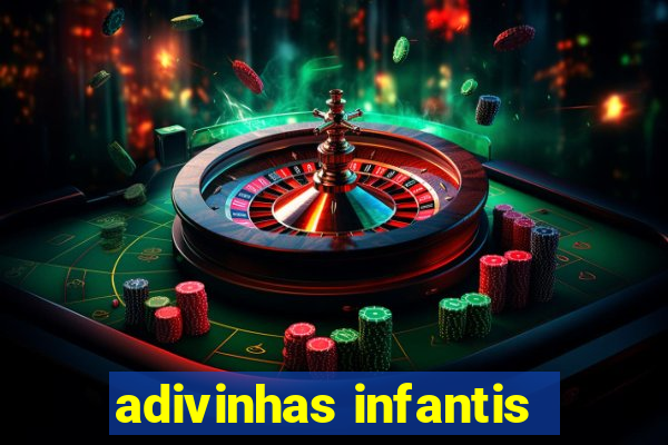 adivinhas infantis