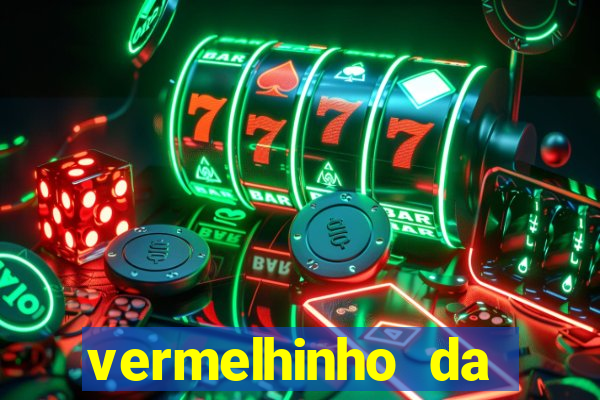 vermelhinho da bahia itubera