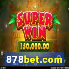 878bet.com