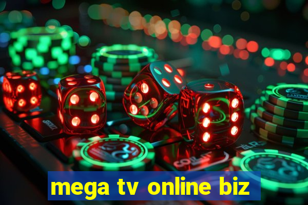 mega tv online biz